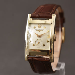 1953 LONGINES Gents Vintage Dress Watch