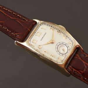 1947 HAMILTON USA 'Boulton' Gents Dress Watch