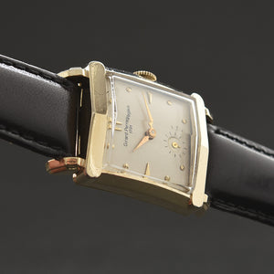 40s GIRARD-PERREGAUX 1791 Gents Vintage Dress Watch