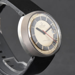 60s CERTINA 'Revelation' Automatic Date  Vintage Watch