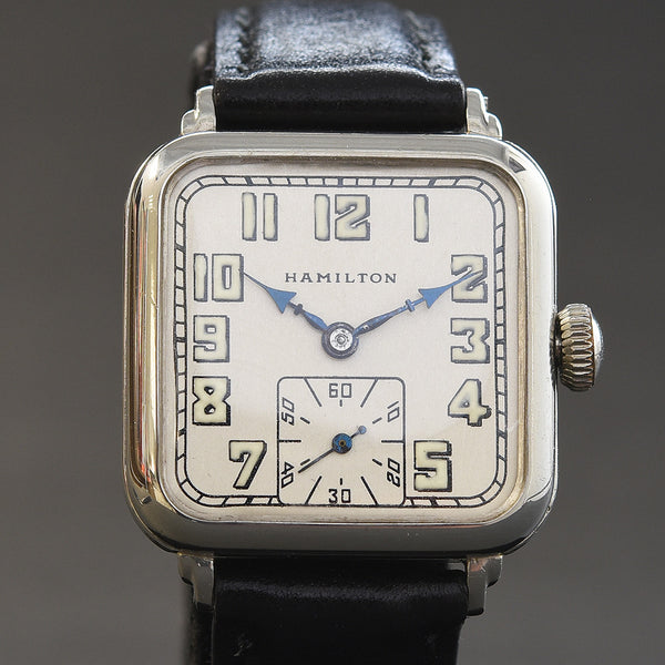 Buy vintage Hamilton Watches | empress.cc – Page 11 – empressissi