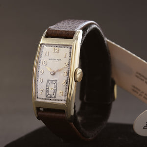 1935 HAMILTON USA 'Clark' Gents Dress Watch