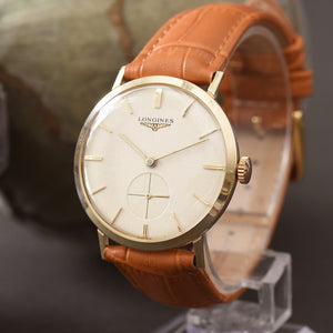 1959 LONGINES Gents Vintage Classic Gents Watch Ref. 1053