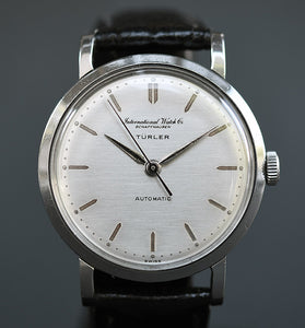 1951 IWC Schaffhausen Automatic 'Pellaton' Vintage Watch