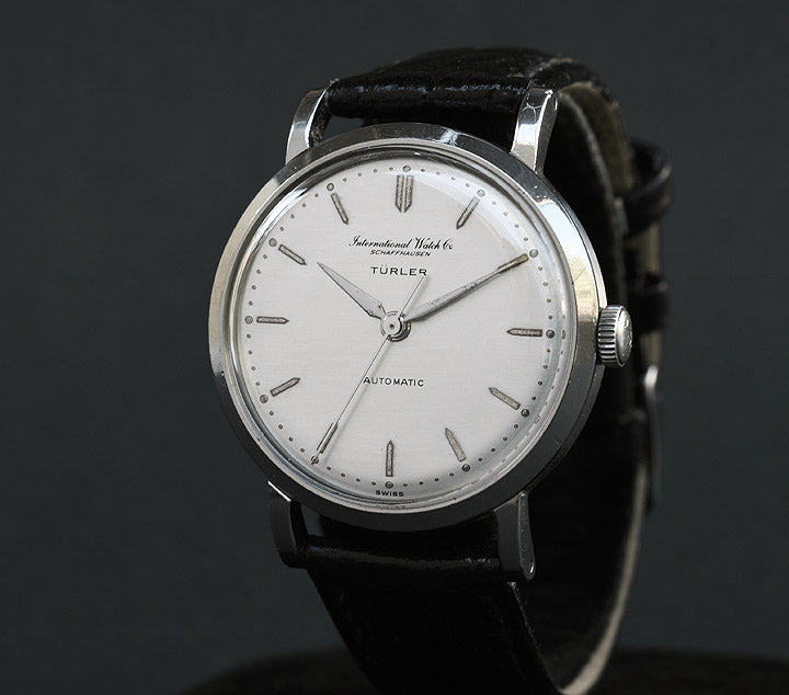 1951 IWC Schaffhausen Automatic 'Pellaton' Vintage Watch