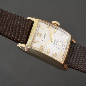 1959 BULOVA 'Duo Wind' Automatic Gents Dress Watch