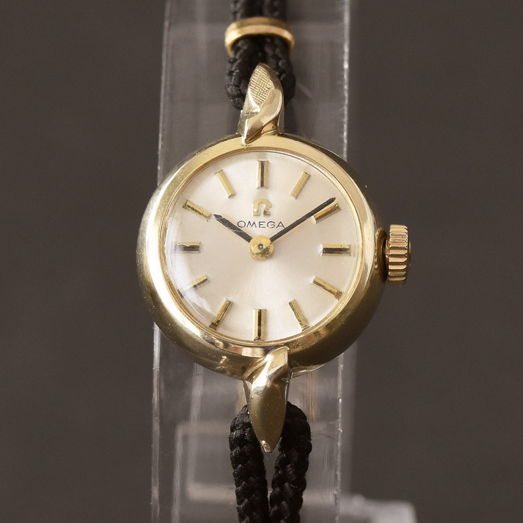1970 OMEGA Ladies Cocktail Watch AA-5302