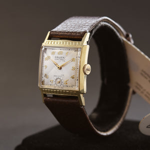 1950 GRUEN Veri-Thin Gents Dress Watch
