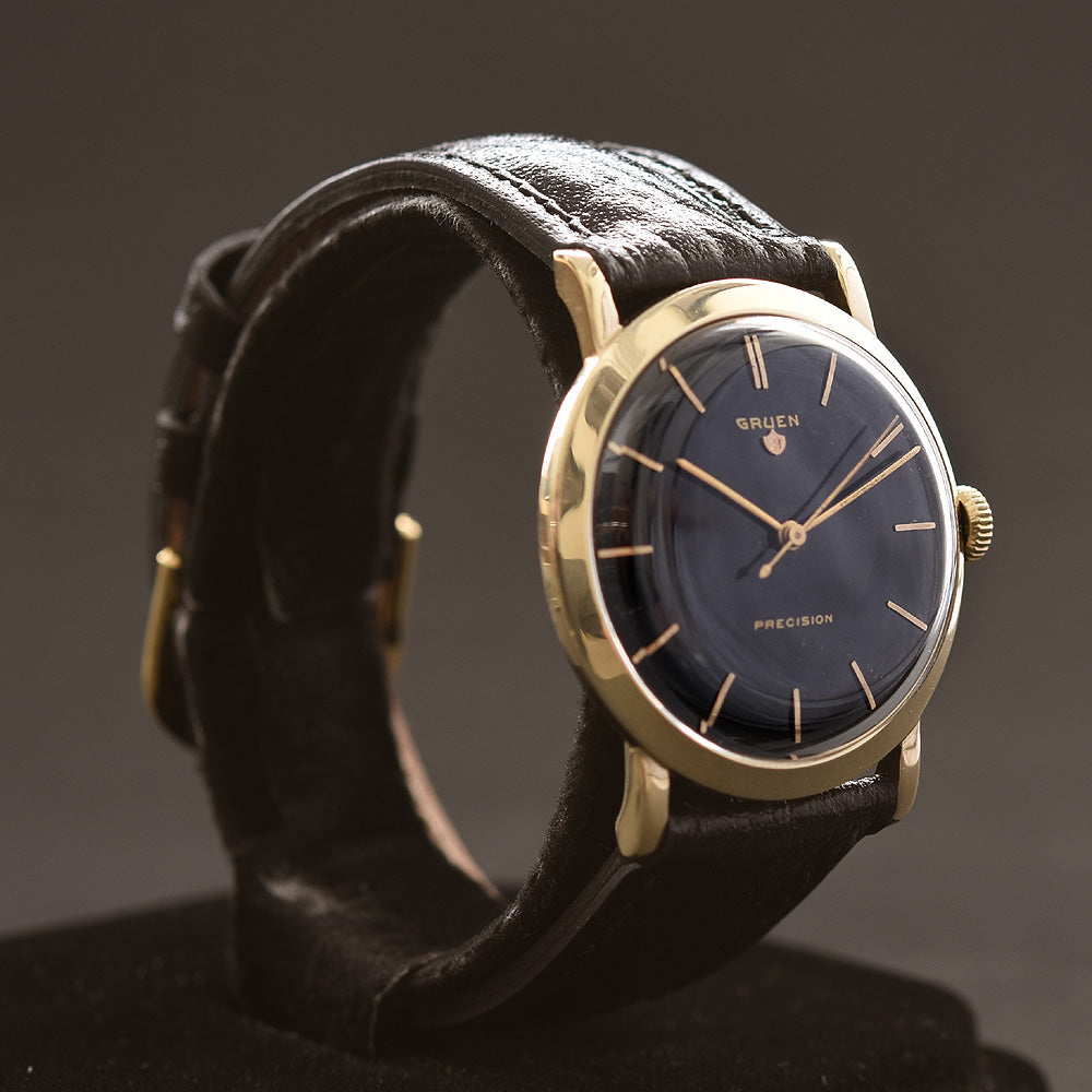 1953 GRUEN USA '21' Precision Gents Dress Watch