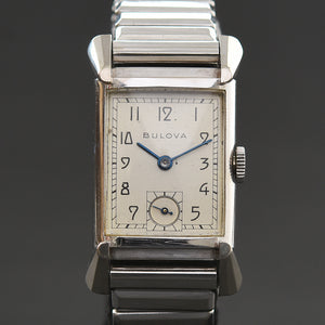 1948 BULOVA USA 'His Excellency' Gents Dress Watch