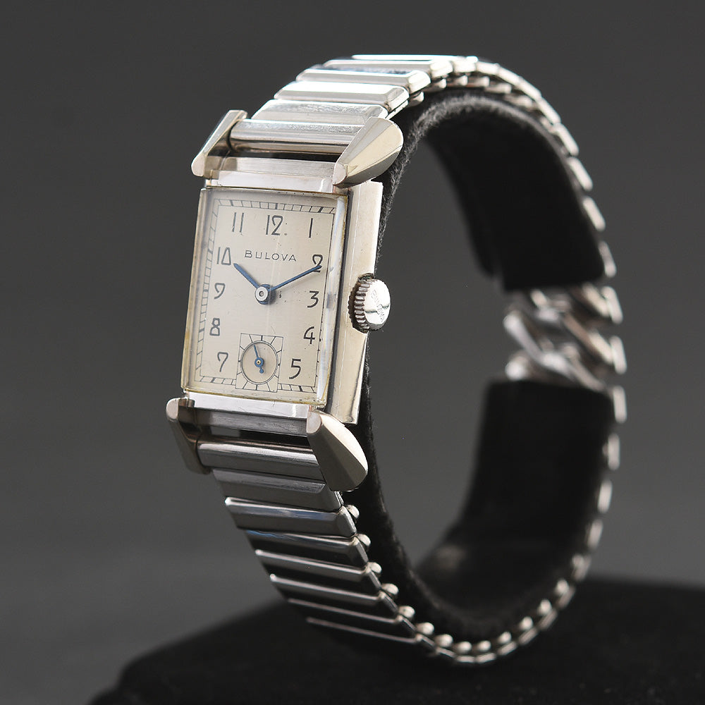 1948 BULOVA USA 'His Excellency' Gents Dress Watch