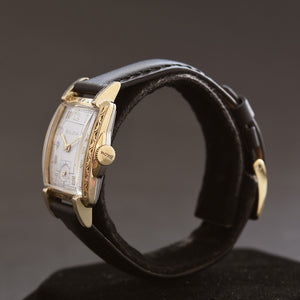 1948 BULOVA 'Treasurer' Vintage Gents Dress Watch