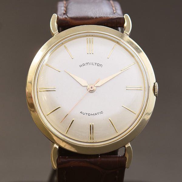 1957 HAMILTON Automatic 'Kinematic I' Gents Swiss Vintage Watch