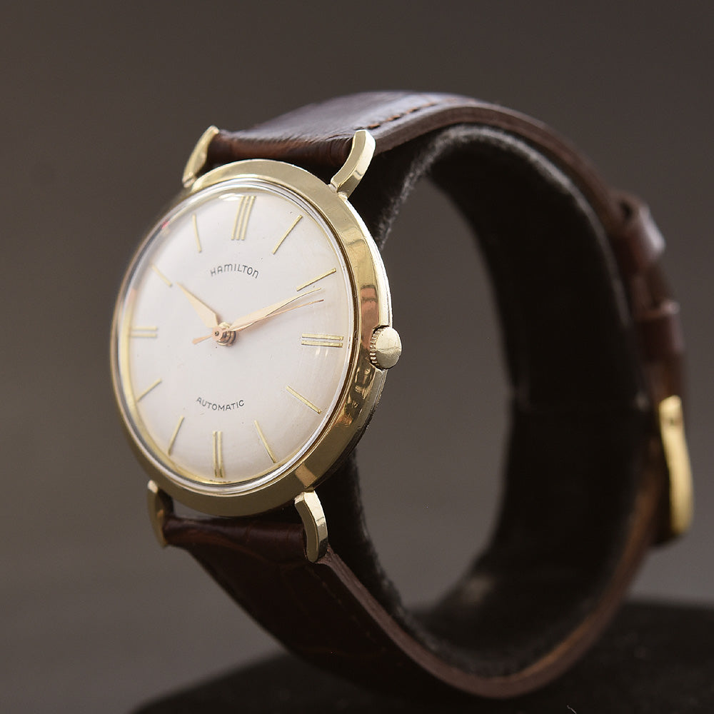 1957 HAMILTON Automatic 'Kinematic I' Gents Swiss Vintage Watch