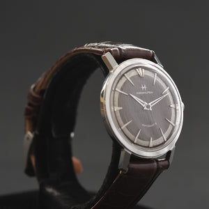 1962 HAMILTON 'Accumatic A-501' Gents Automatic Vintage Watch