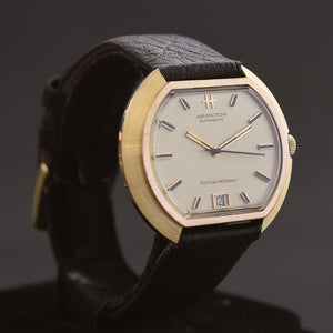 1969 HAMILTON 'Fontainebleau' Gents Automatic Date Vintage Watch