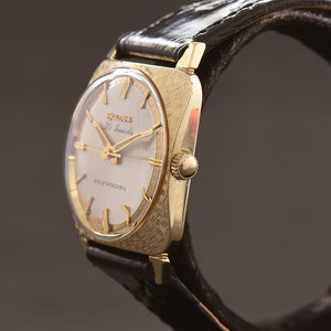 1965 BULOVA 30 Jewels Selfwinding Automatic Gents Dress Watch