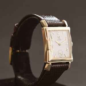 1952 OMEGA Gents Vintage Dress Watch 6242