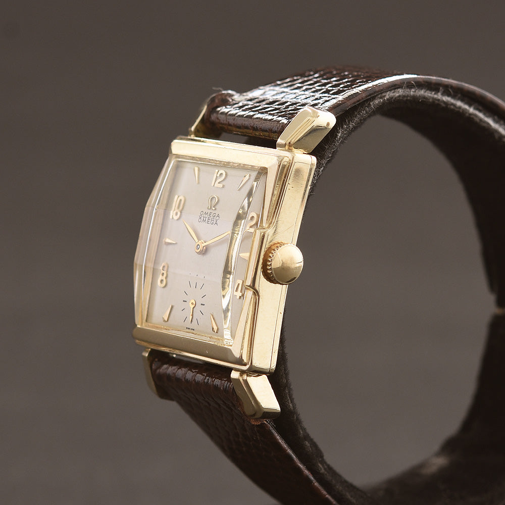 1952 OMEGA Gents Vintage Dress Watch 6242