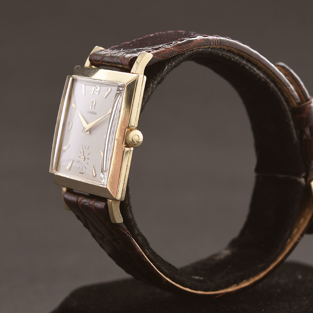 1955 OMEGA Gents Vintage Dress Watch N6269
