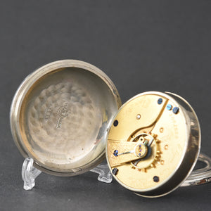 1890 ELGIN Grade 73 Large 18s Pocket Watch