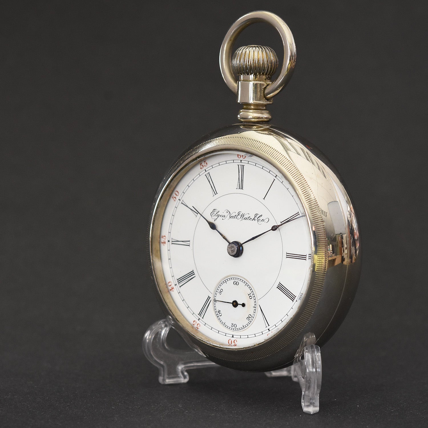 1899 ELGIN Grade 170 Large 18s Pocket Watch