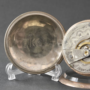 1917 ELGIN Grade 336 Large 18s Pocket Watch