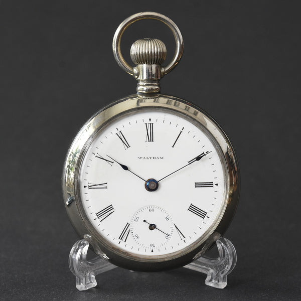 1898 WALTHAM Grade 18 Classic 18s Pocket Watch