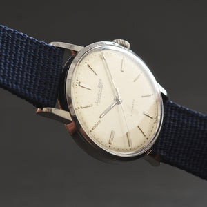1959 IWC Schaffhausen Automatic 'Pellaton' Vintage Watch
