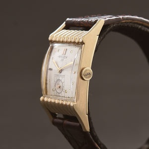 1950 GRUEN USA '21' Precision Gents Dress Watch 335-700
