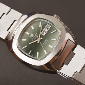 1974 TISSOT SeaStar Automatic Day Date Vintage Watch