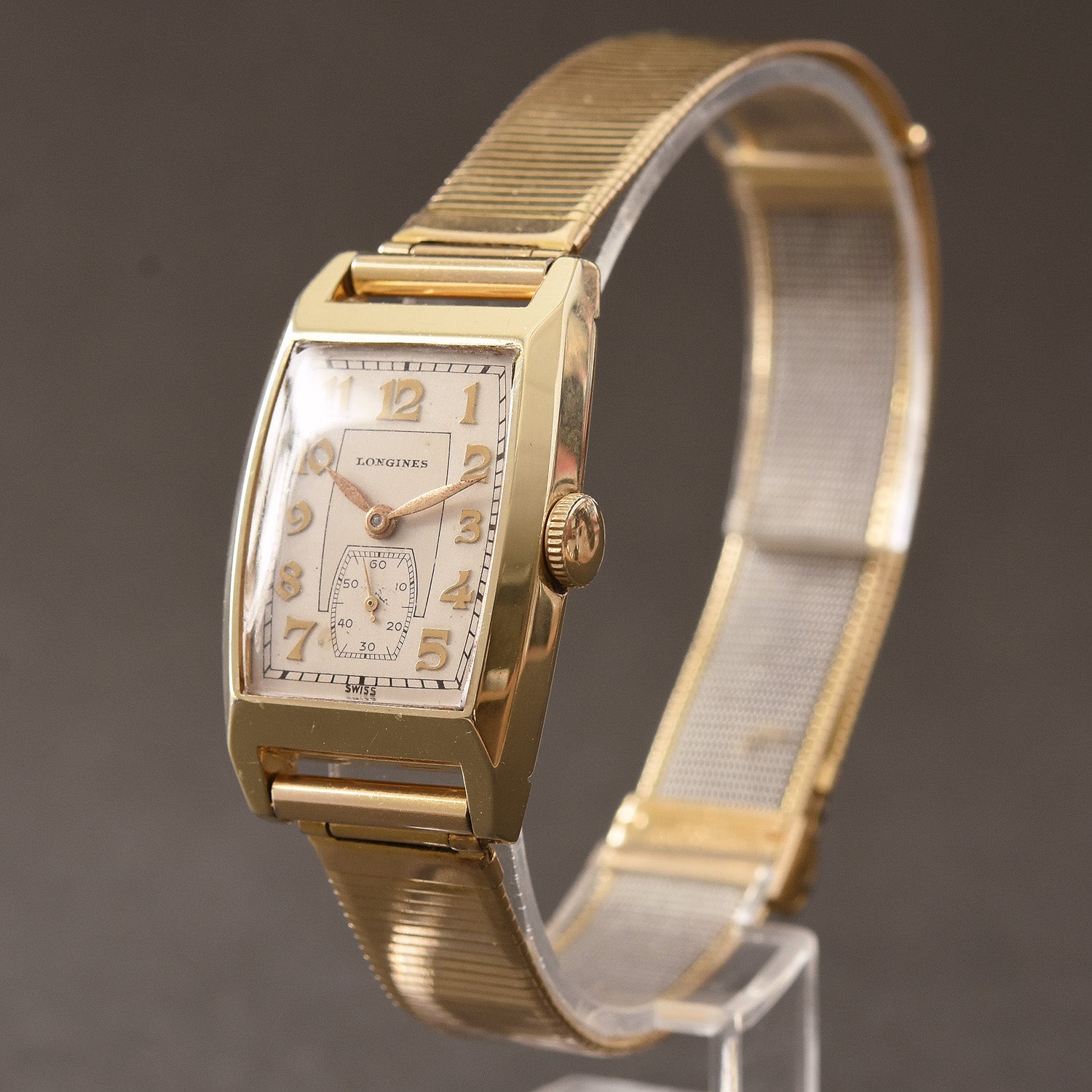 1937 LONGINES Gents Vintage Watch