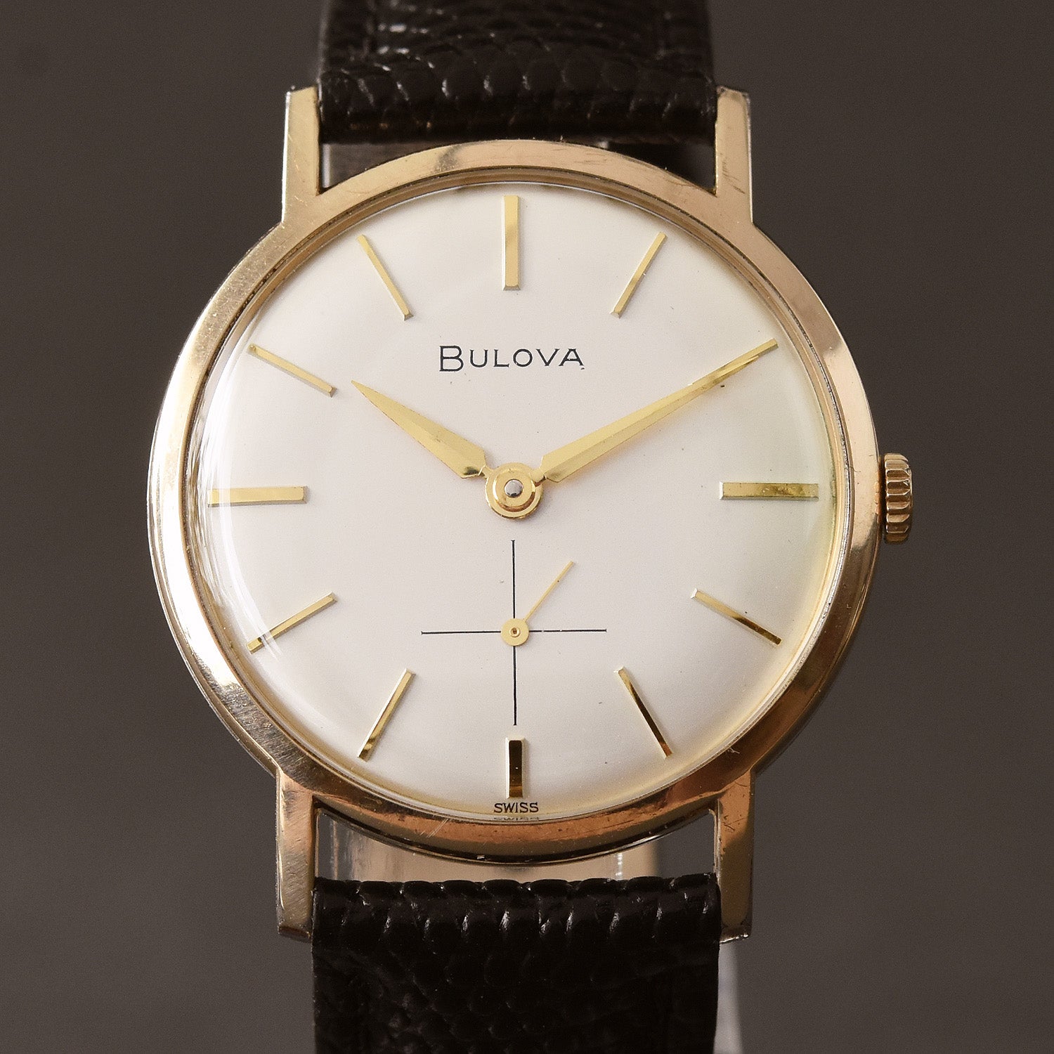1967 BULOVA Classic Slim Vintage Gents Dress Watch empressissi 1967 BULOVA Classic Slim Vintage Gents Dress Watch empressissi