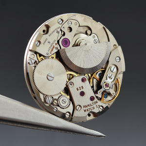 1966 HAMILTON Automatic Thin-O-Matic Micro-rotor Swiss Vintage Watch
