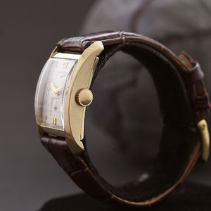 1956 LONGINES Gents Vintage 'Hourglass' Dress Watch