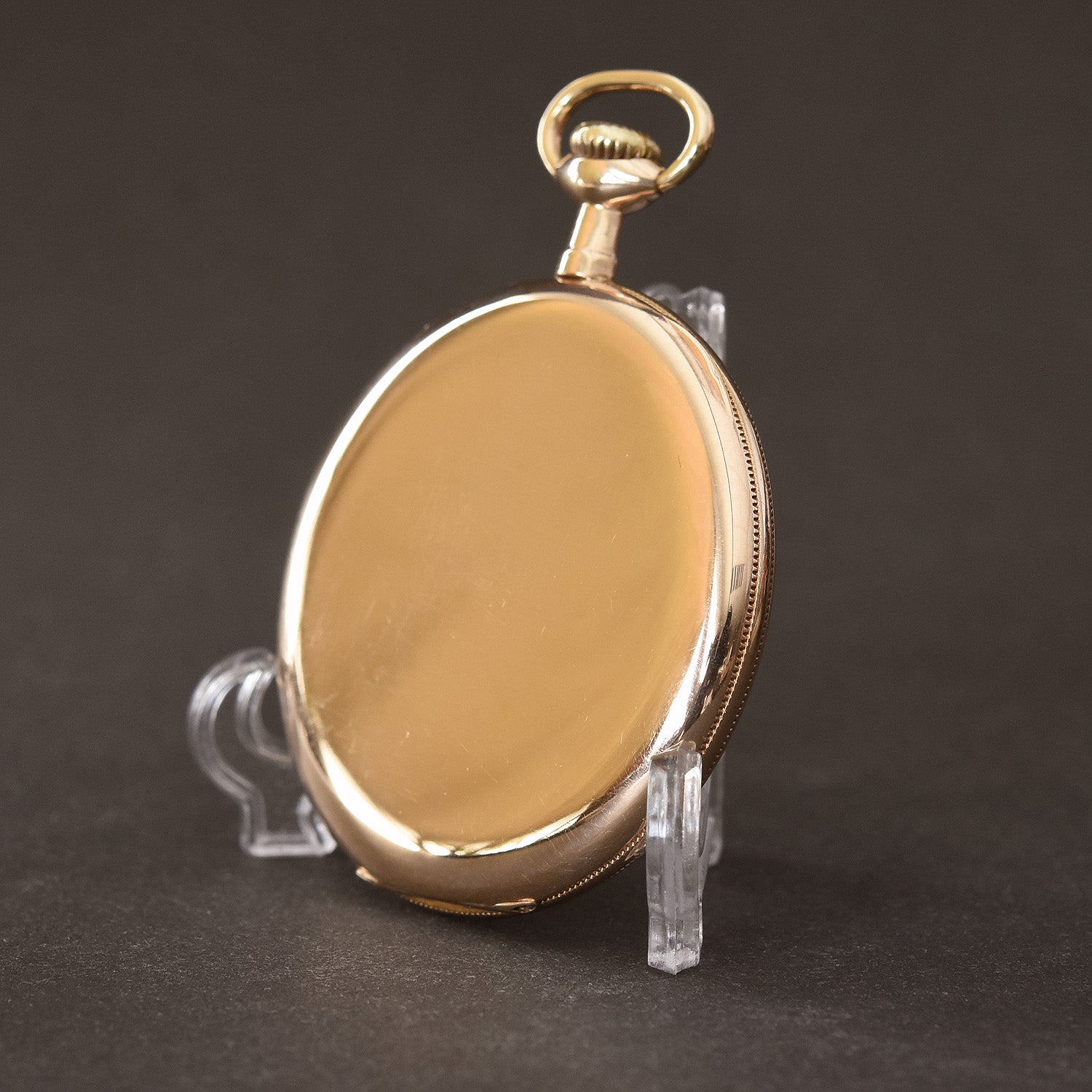 1900s GRUEN VeriThin Precision V4 Swiss Pocket Watch