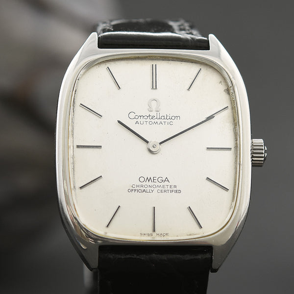1974 OMEGA Constellation Automatic Gents Watch ST 153.758