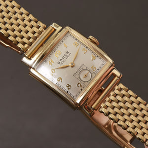 1944 GRUEN Veri-Thin Gents Dress Watch 425-523