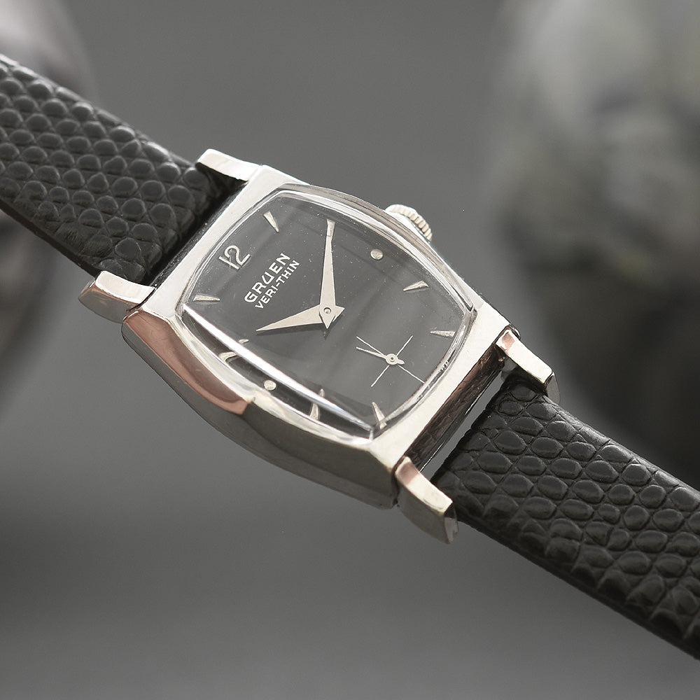 1953 GRUEN Veri-Thin 862-415 Gents Dress Watch