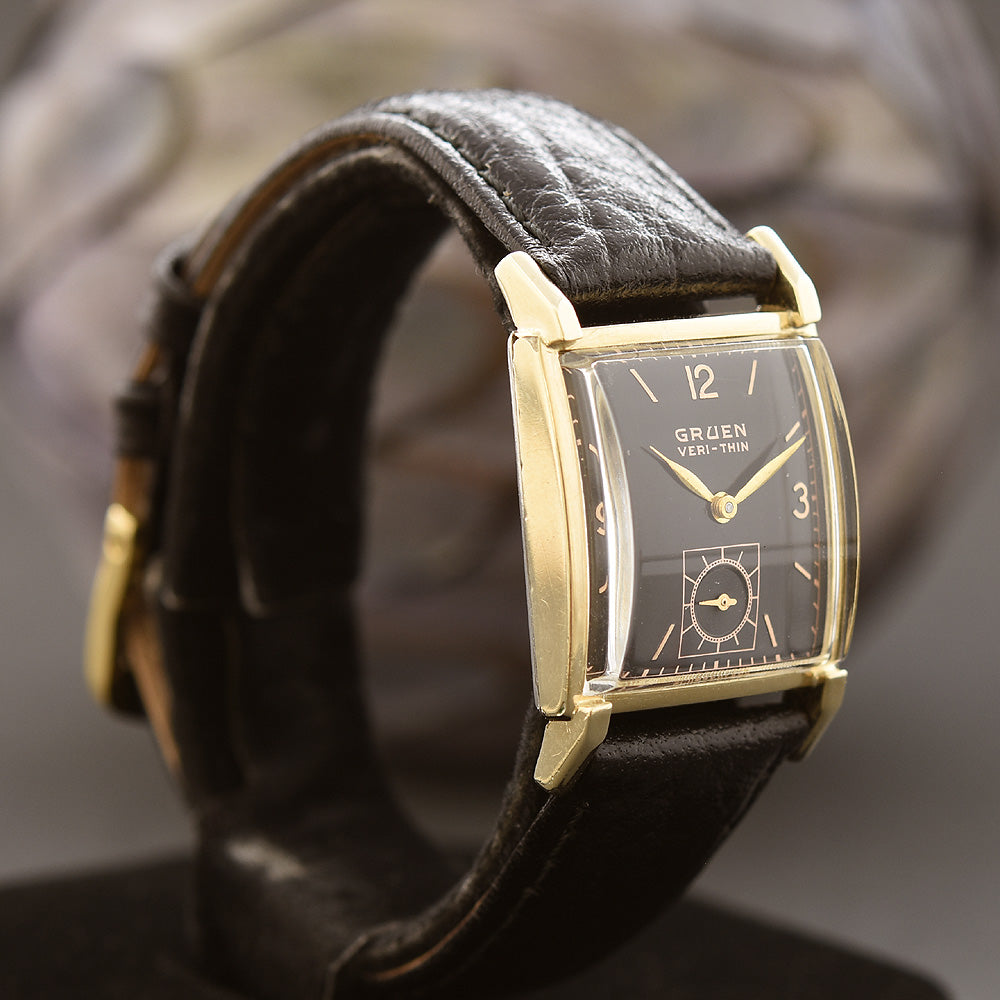 1944 GRUEN Veri-Thin Gents Dress Watch 435-530