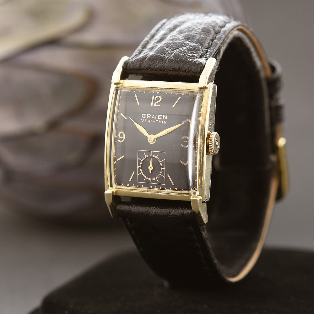 1944 GRUEN Veri-Thin Gents Dress Watch 435-530