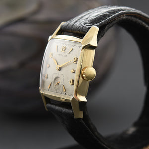1957 HAMILTON USA 'Dixon' Gents Vintage Dress Watch