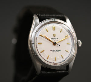 1952 ROLEX Oyster Ref. 6023 Vintage Gents Watch