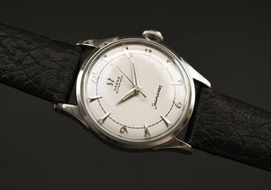1955 OMEGA Gents bumper Automatic Watch C2576-2