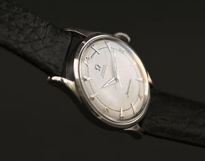 1955 OMEGA Gents bumper Automatic Watch C2576-2