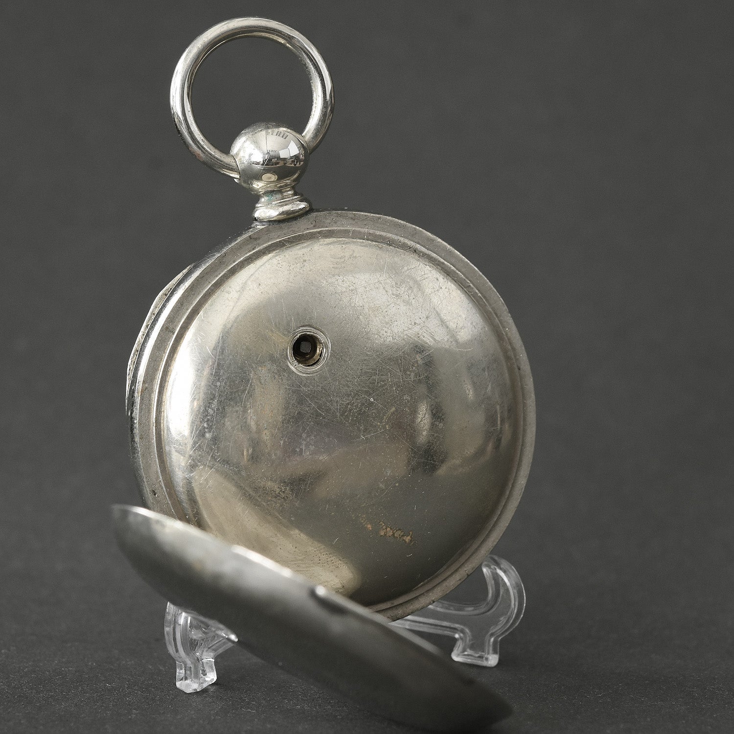 1883 ILLINOIS USA Early American KWKS 18s Pocket Watch