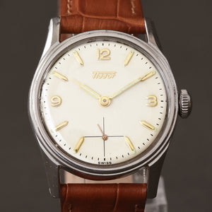 1942 TISSOT Gents Classic Swiss Watch