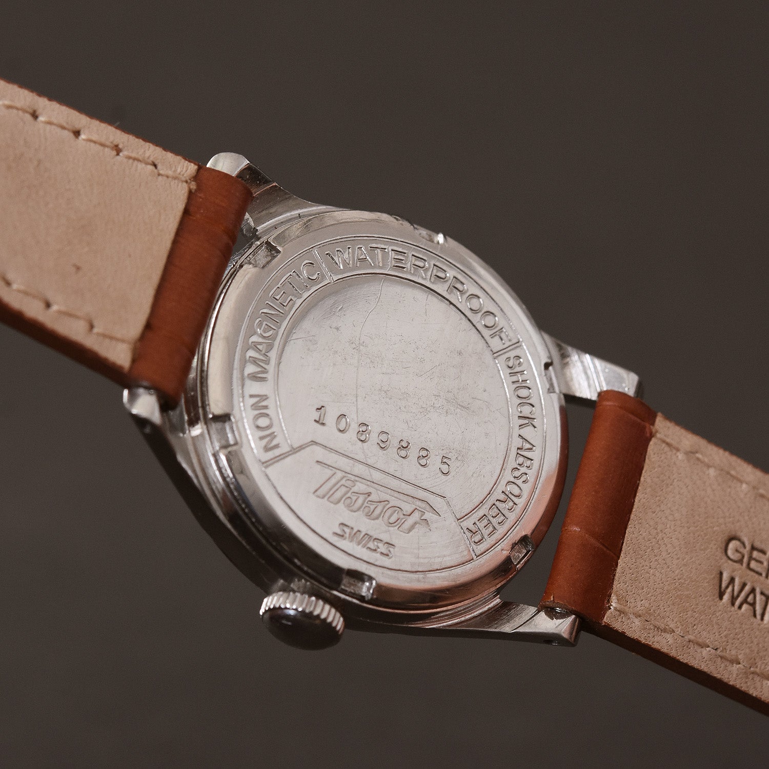 1942 TISSOT Gents Classic Swiss Watch