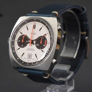 70s THERMIDOR (NOS) Automatic Chronograph Date Vintage Swiss Watch