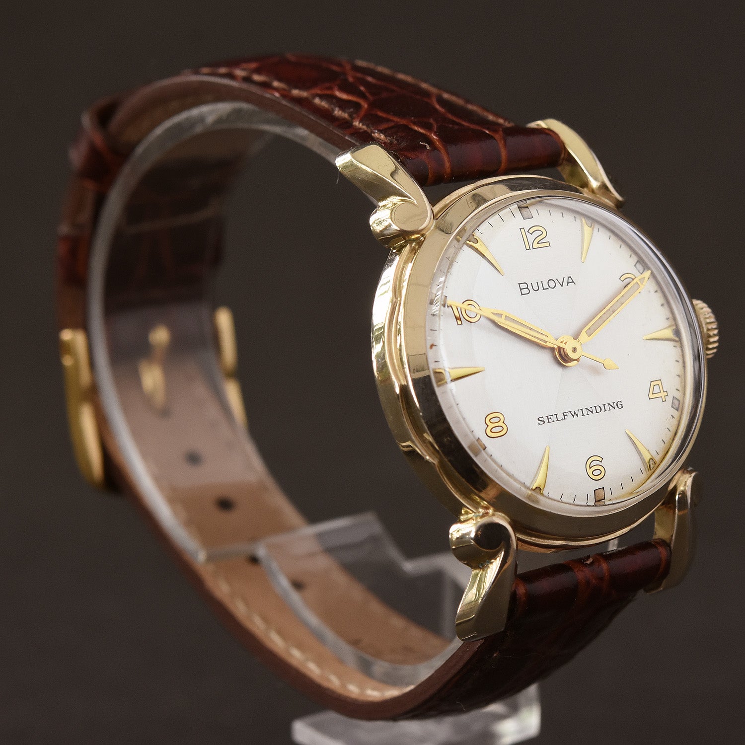 1959 BULOVA 'Winchester' Automatic Vintage Gents Dress Watch
